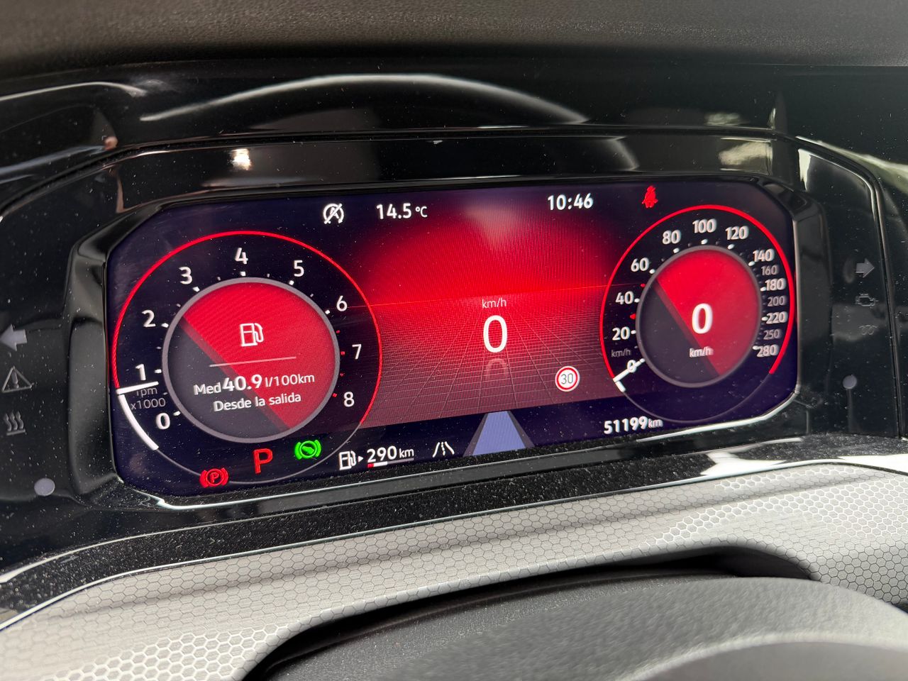 Volkswagen Golf GTI. - Foto 12