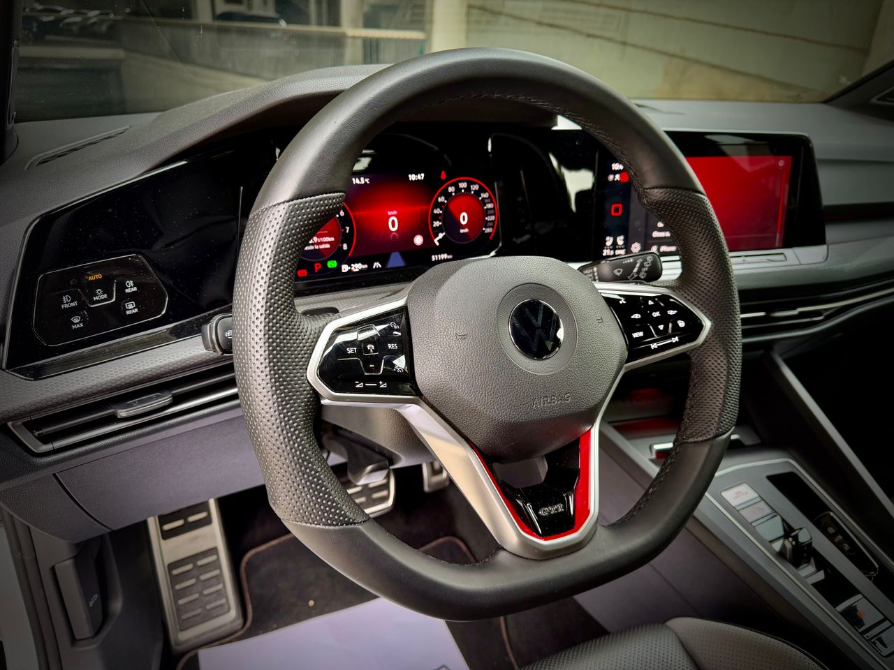 Volkswagen Golf GTI. - Foto 19