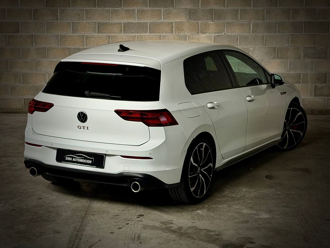 Volkswagen Golf GTI. - Foto 24