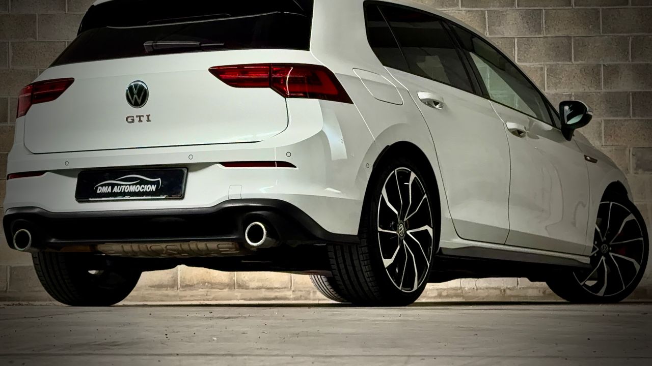 Volkswagen Golf GTI. - Foto 25