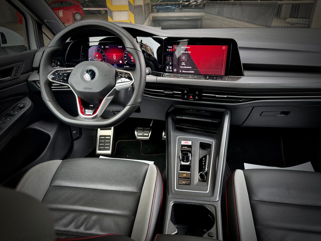 Volkswagen Golf GTI. - Foto 27