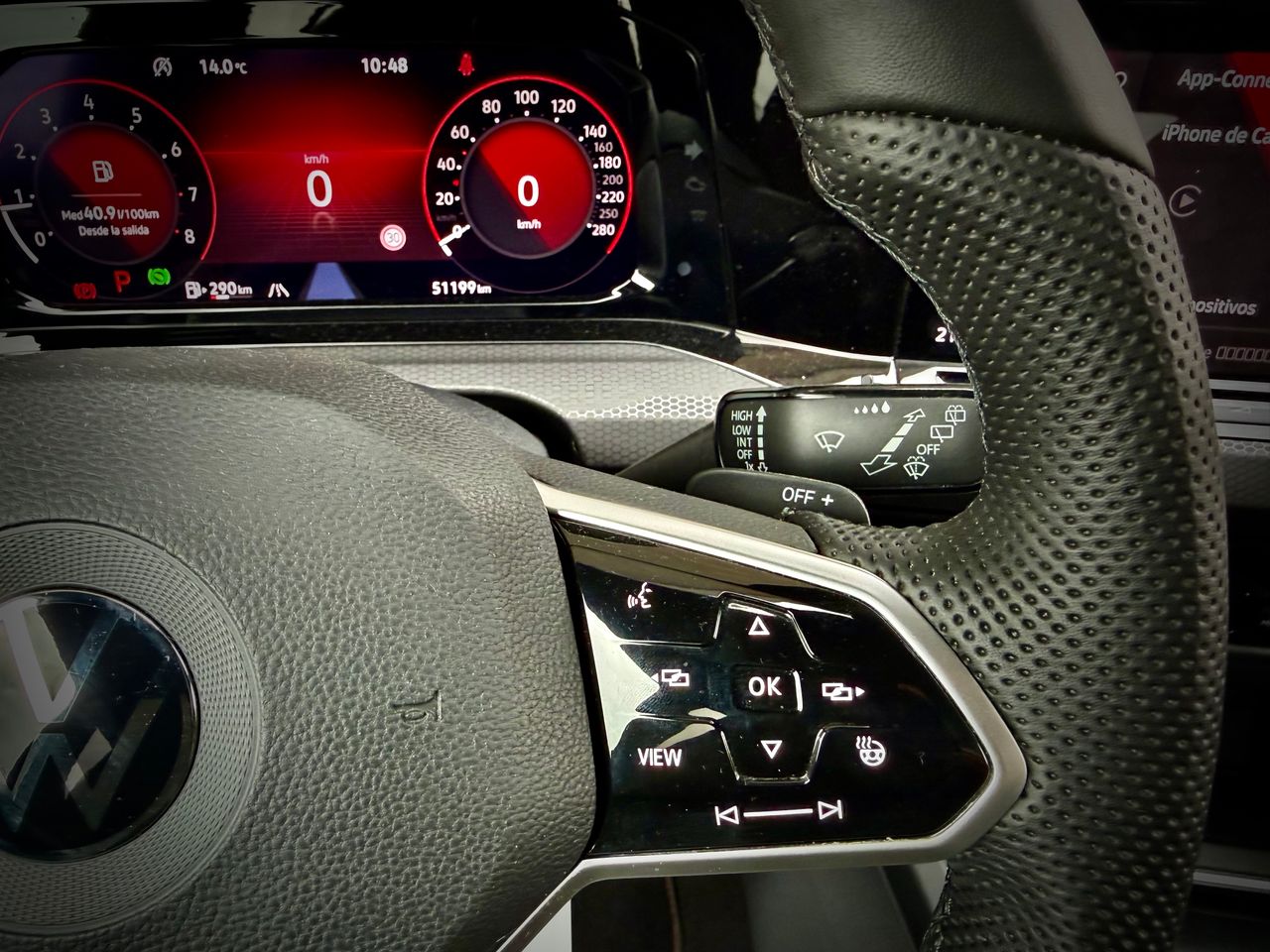 Volkswagen Golf GTI. - Foto 13