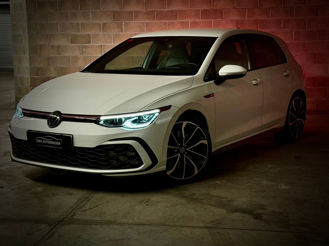 Volkswagen Golf GTI. - Foto 15