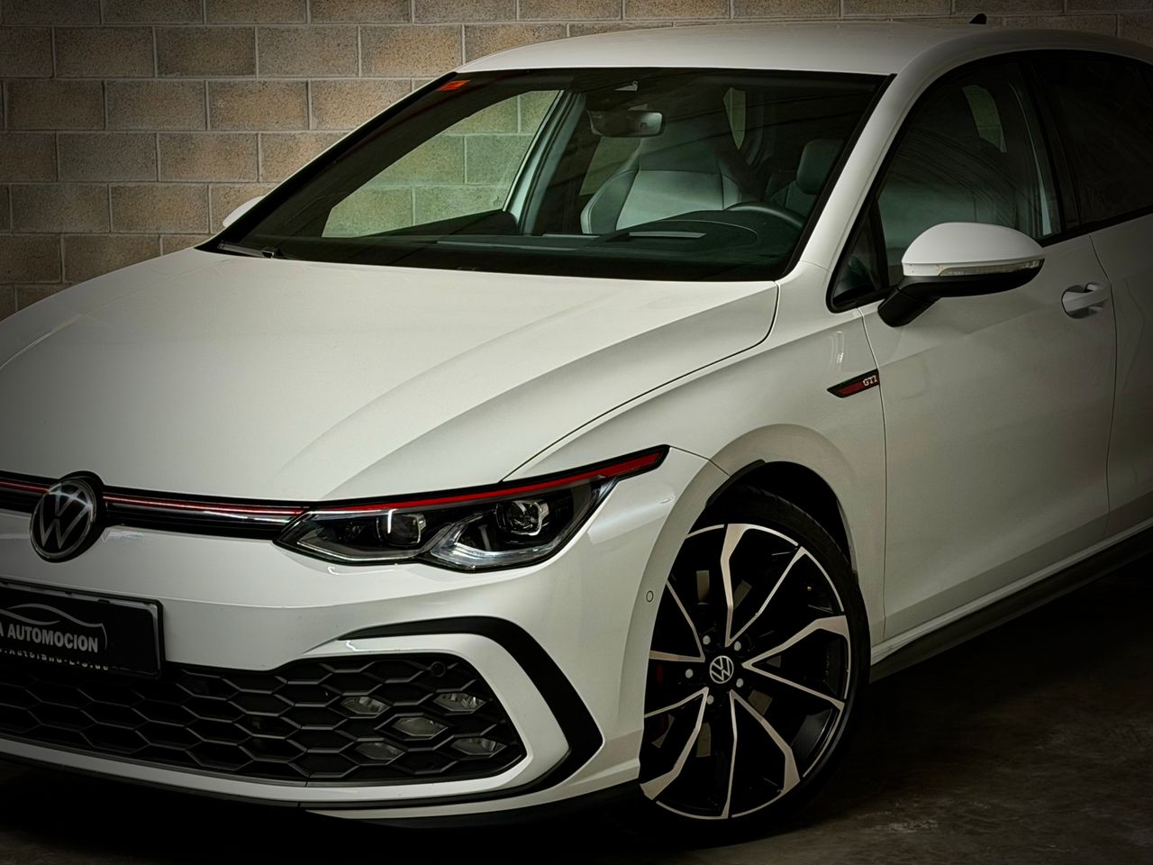 Volkswagen Golf GTI. - Foto 17