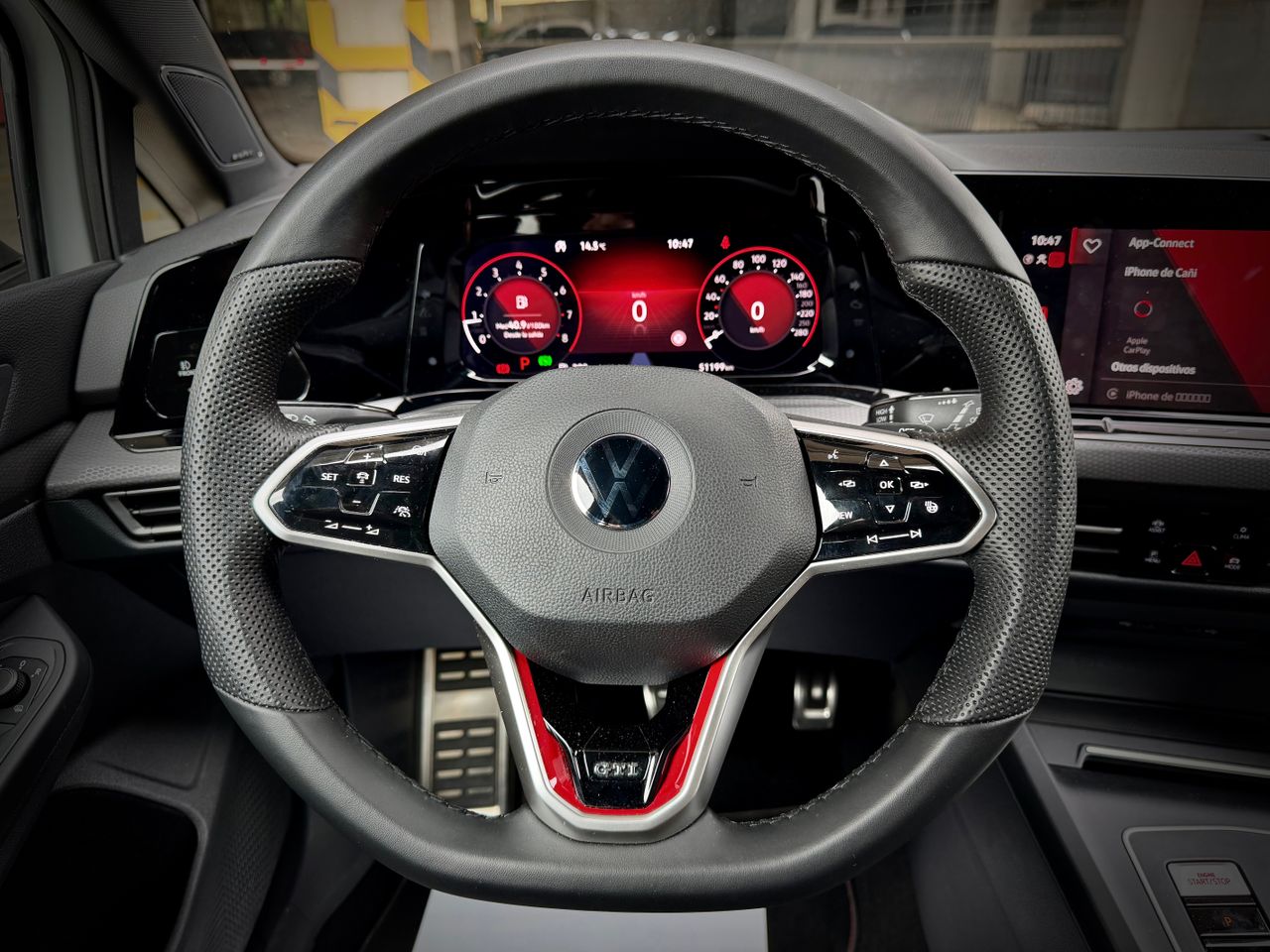 Volkswagen Golf GTI. - Foto 26