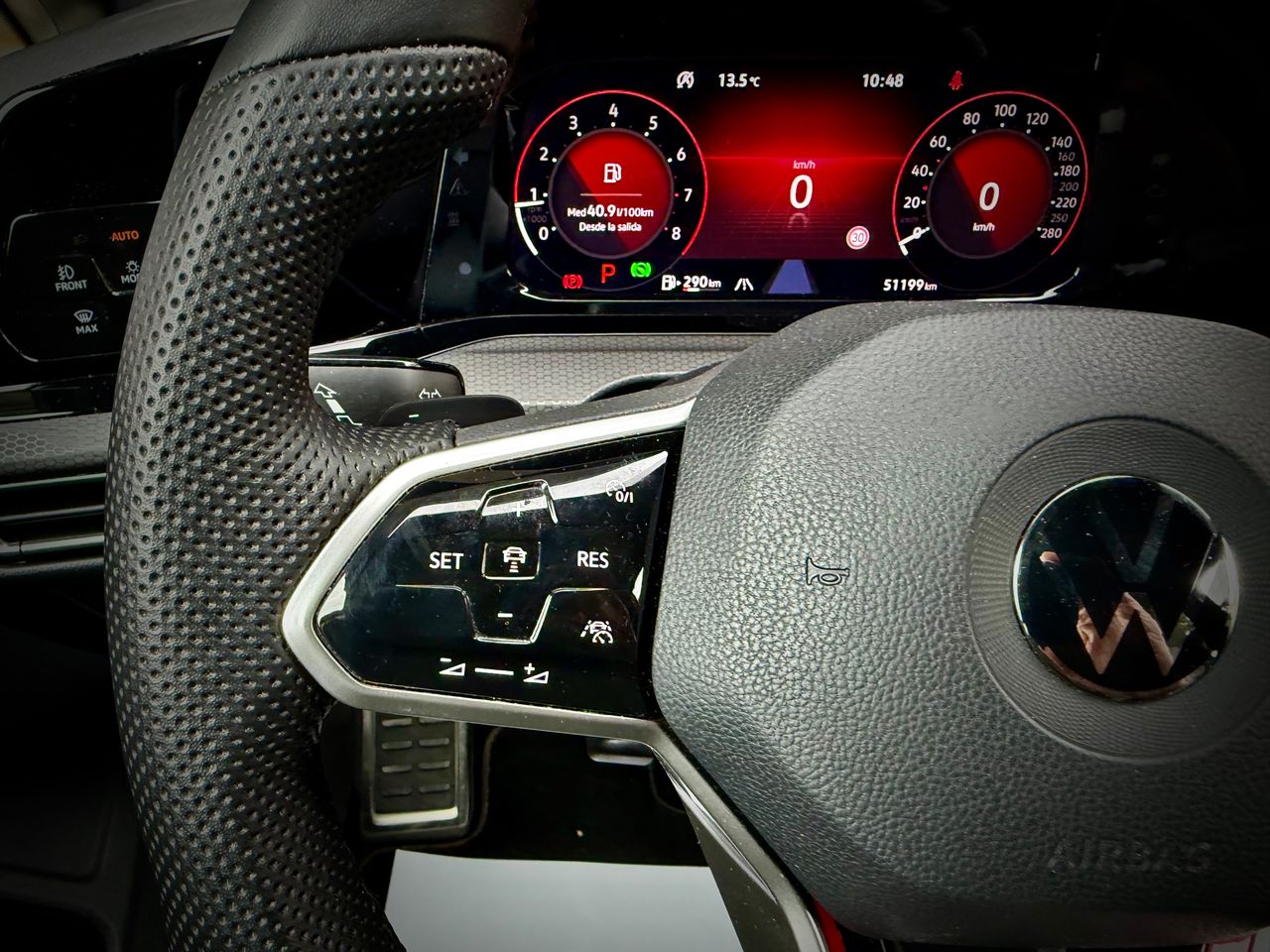 Volkswagen Golf GTI. - Foto 11