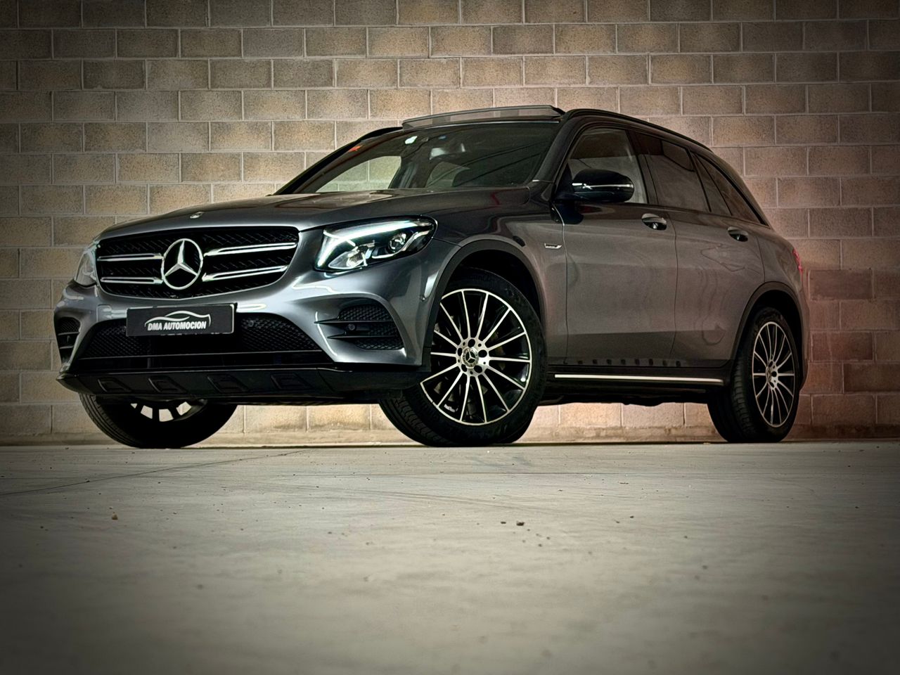 Mercedes Clase GLC 250 AMG 4MATIC - Foto 8