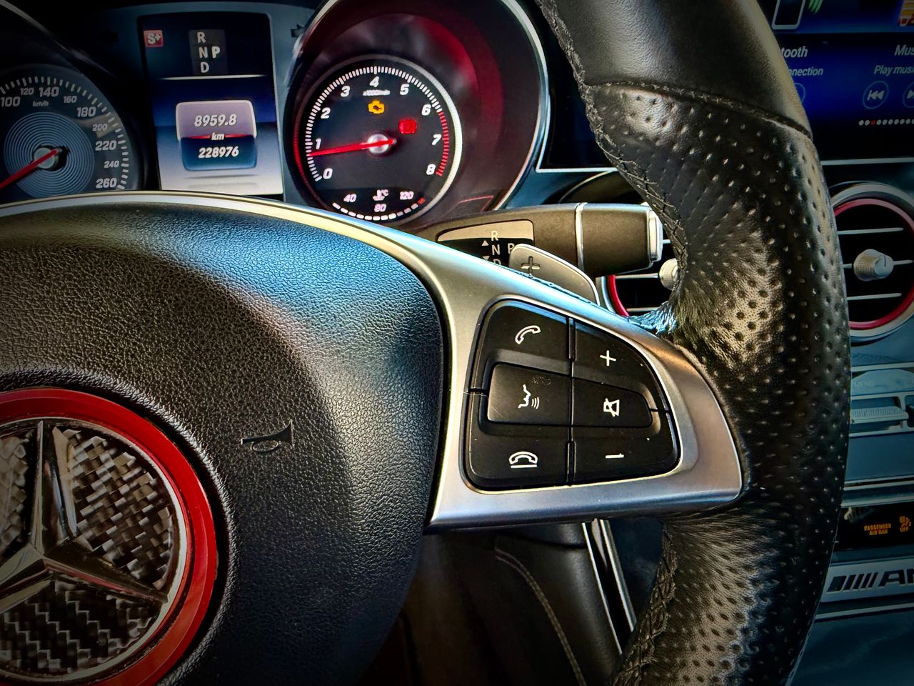 Mercedes Clase GLC 250 AMG 4MATIC - Foto 16