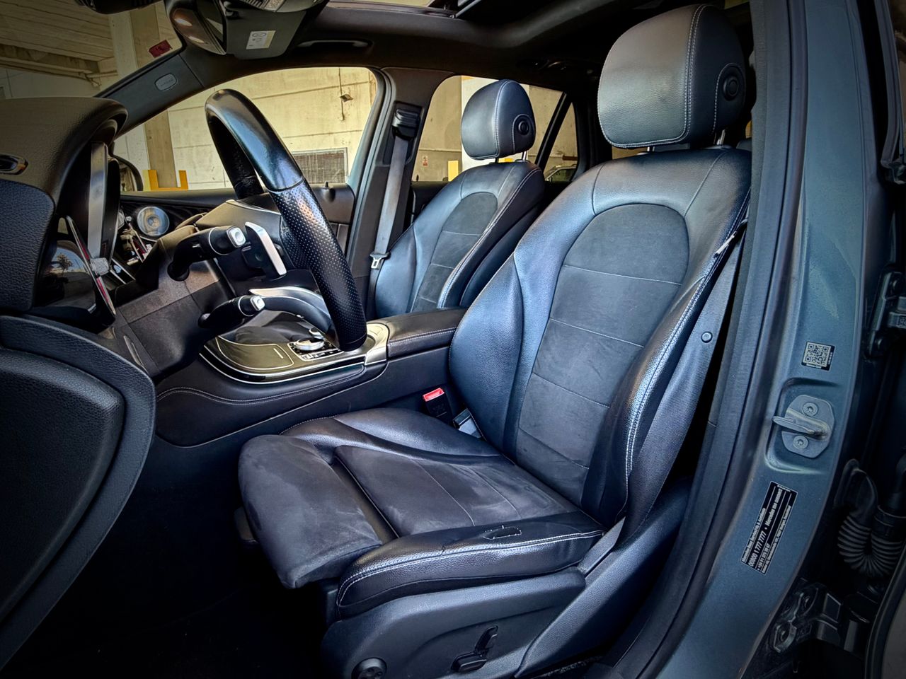 Mercedes Clase GLC 250 AMG 4MATIC - Foto 5