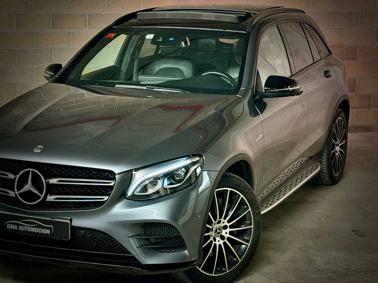 Mercedes Clase GLC 250 AMG 4MATIC - Foto 21