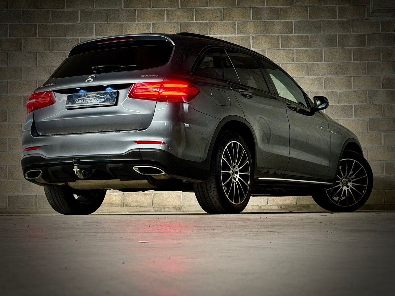 Mercedes Clase GLC 250 AMG 4MATIC - Foto 10