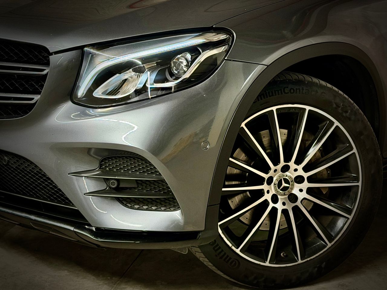 Mercedes Clase GLC 250 AMG 4MATIC - Foto 22