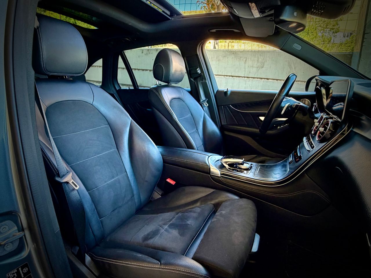 Mercedes Clase GLC 250 AMG 4MATIC - Foto 9