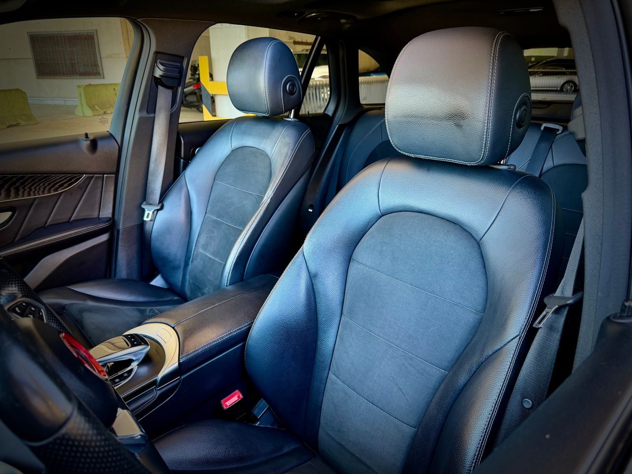 Mercedes Clase GLC 250 AMG 4MATIC - Foto 4