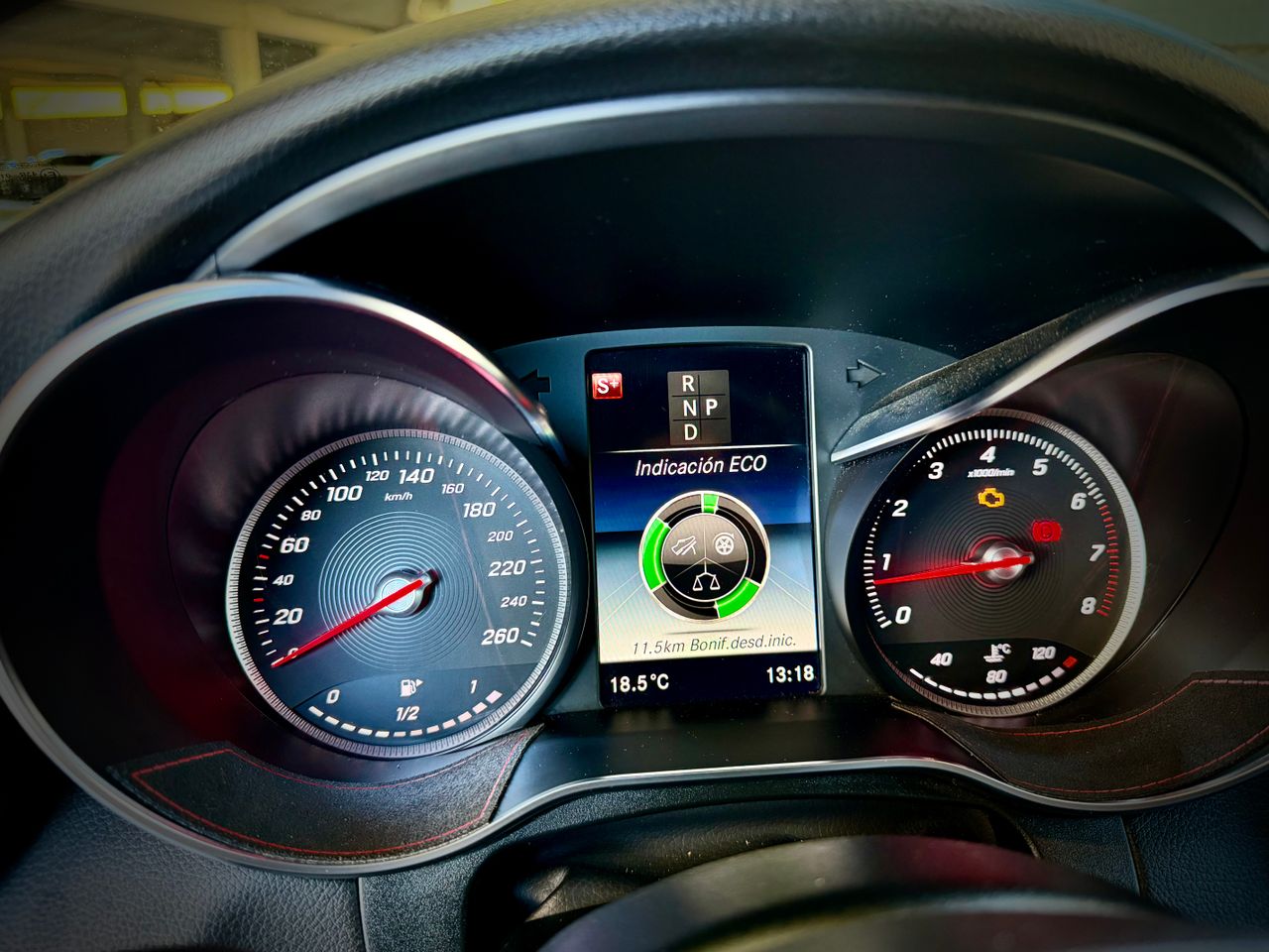 Mercedes Clase GLC 250 AMG 4MATIC - Foto 33