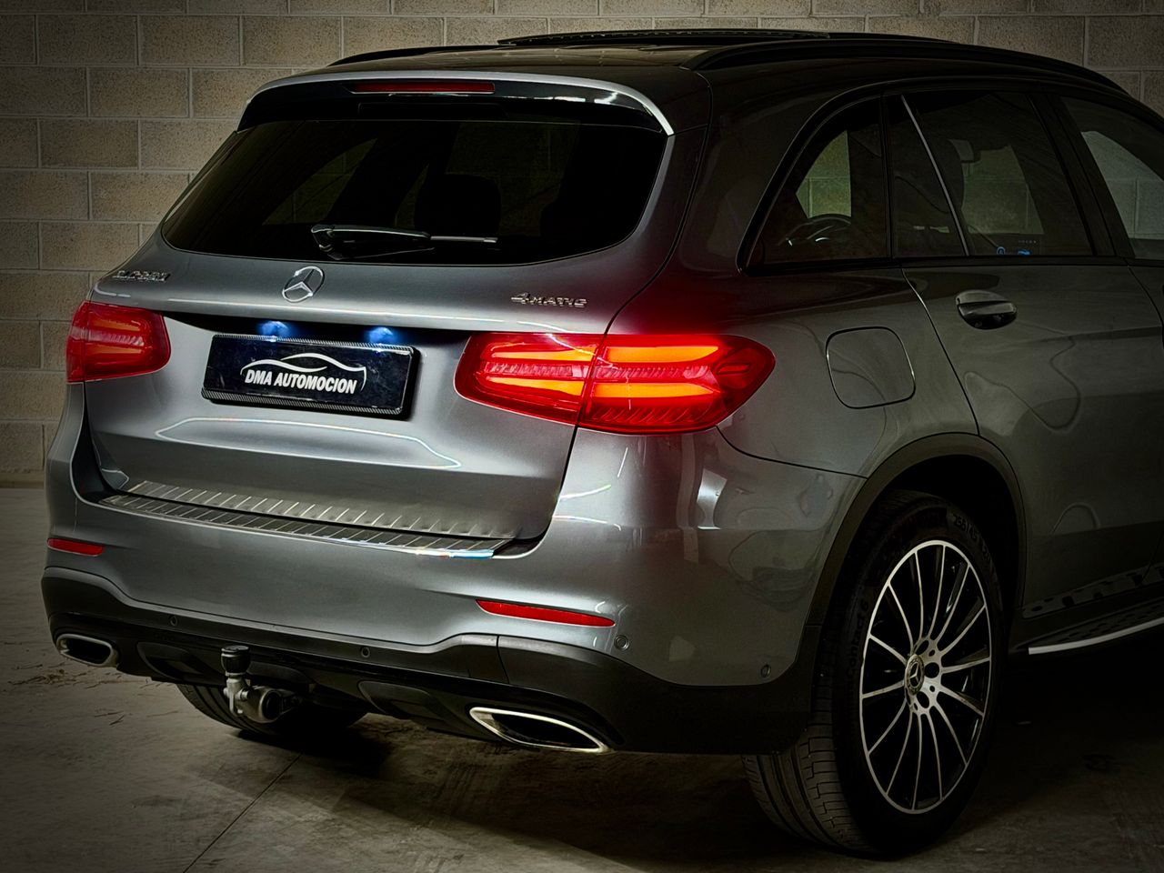 Mercedes Clase GLC 250 AMG 4MATIC - Foto 18