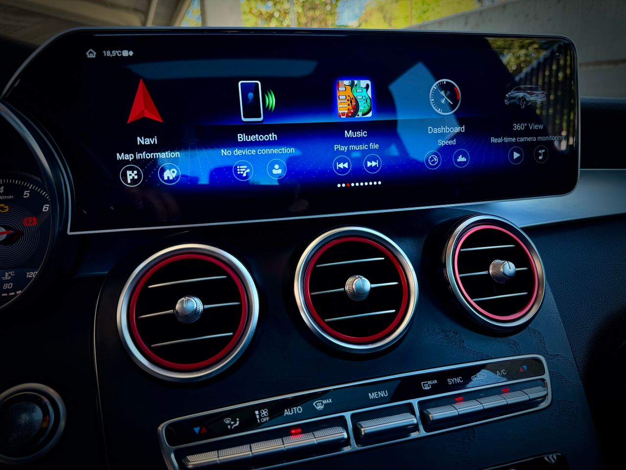 Mercedes Clase GLC 250 AMG 4MATIC - Foto 24