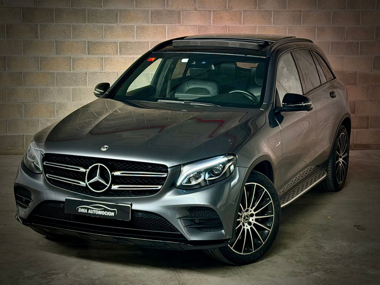 Mercedes Clase GLC 250 AMG 4MATIC - Foto 12