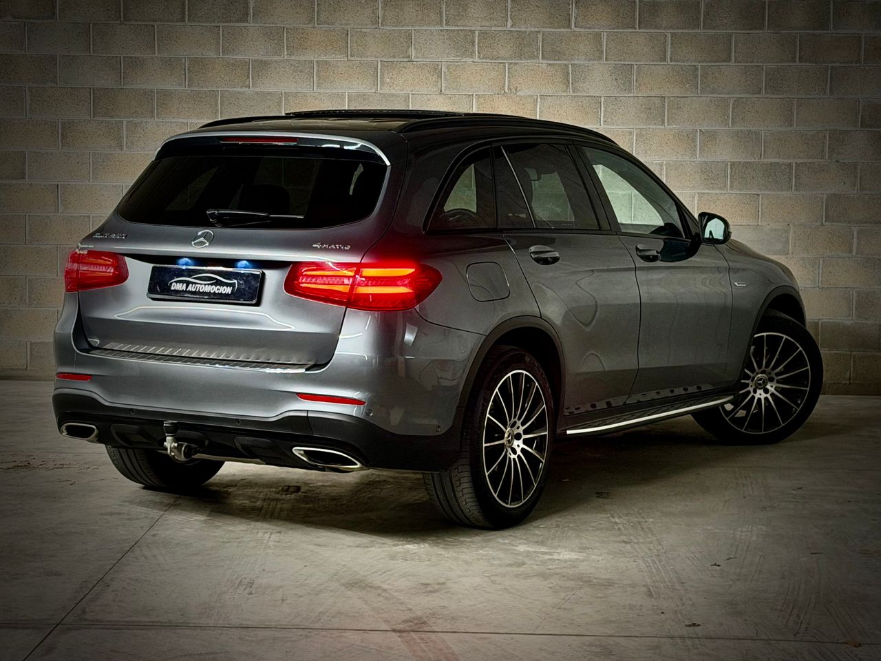 Mercedes Clase GLC 250 AMG 4MATIC - Foto 6