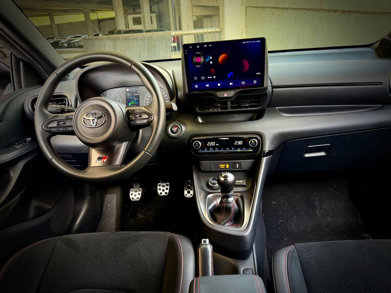 Toyota GR Yaris GR YARIS - Foto 14