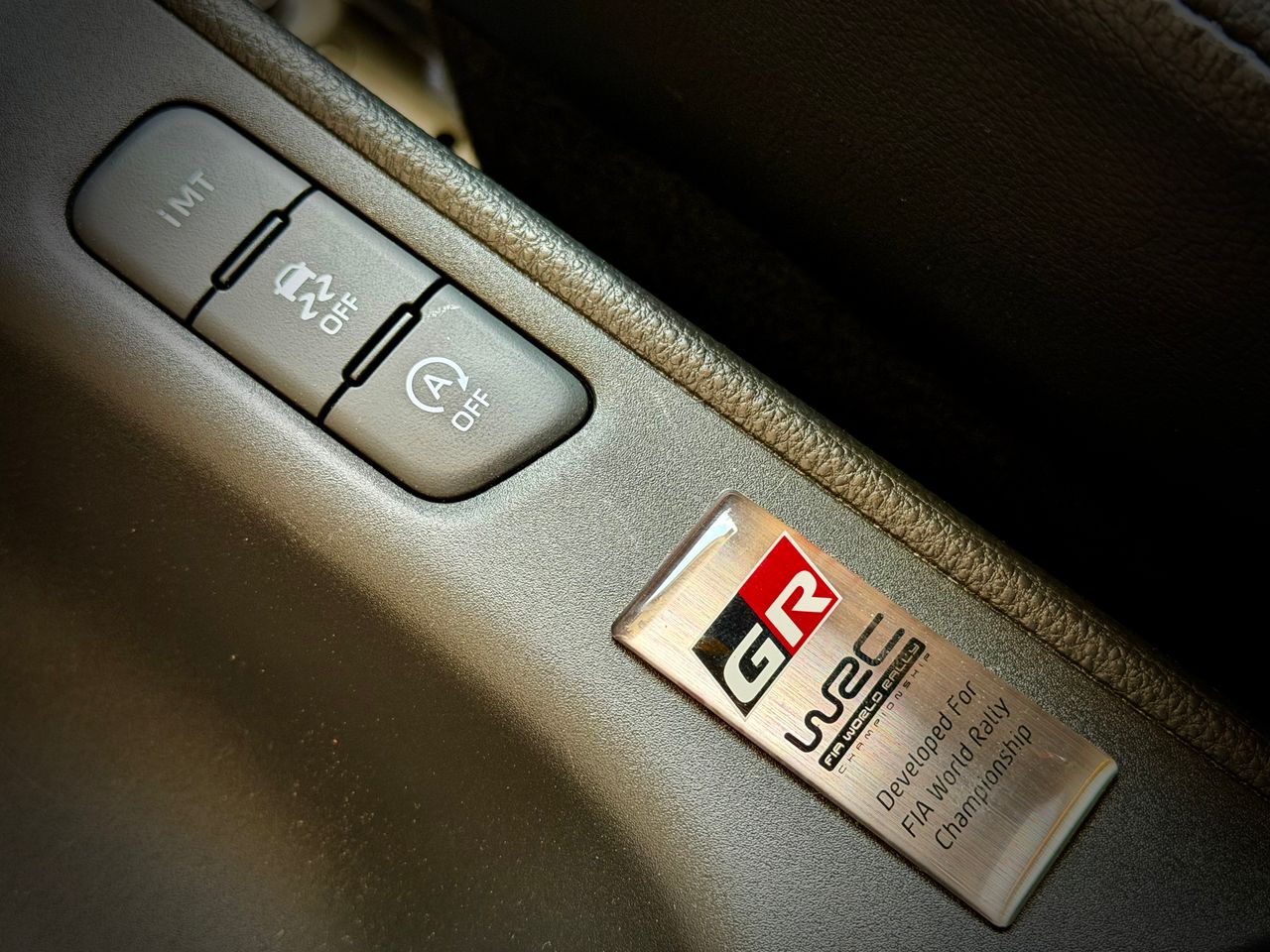 Toyota GR Yaris GR YARIS - Foto 31