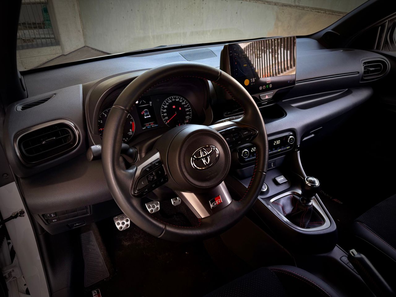 Toyota GR Yaris GR YARIS - Foto 9