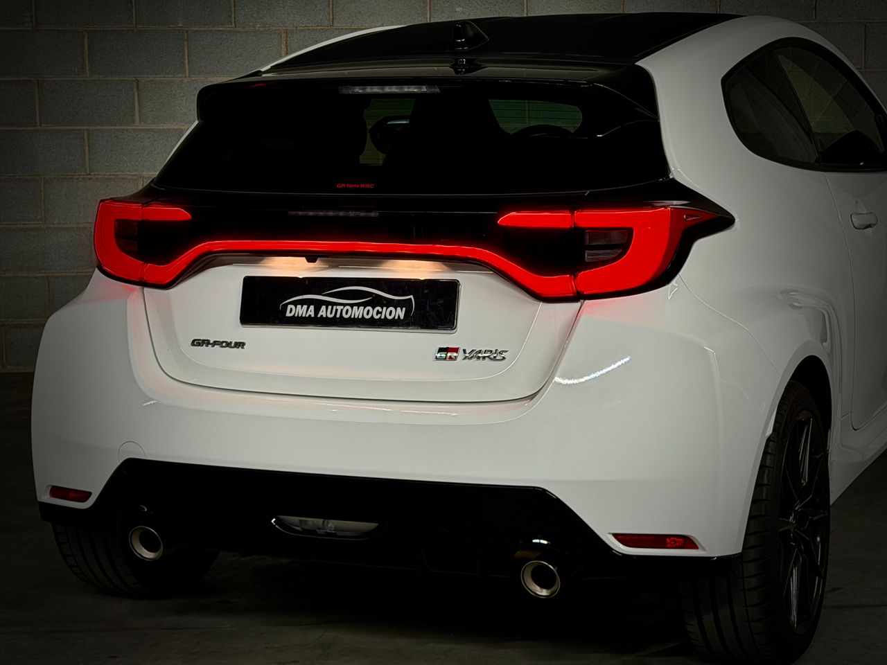 Toyota GR Yaris GR YARIS - Foto 19