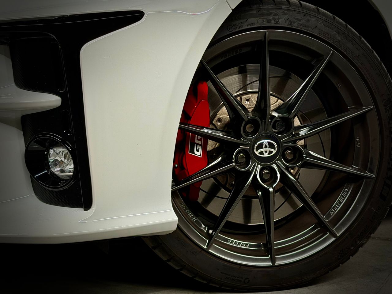 Toyota GR Yaris GR YARIS - Foto 13