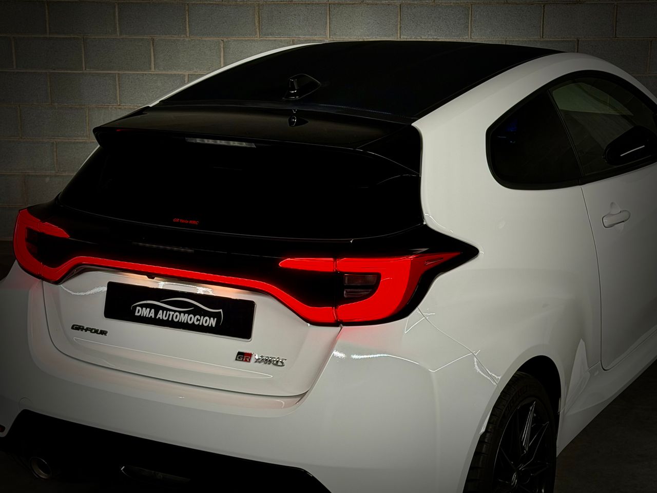 Toyota GR Yaris GR YARIS - Foto 24
