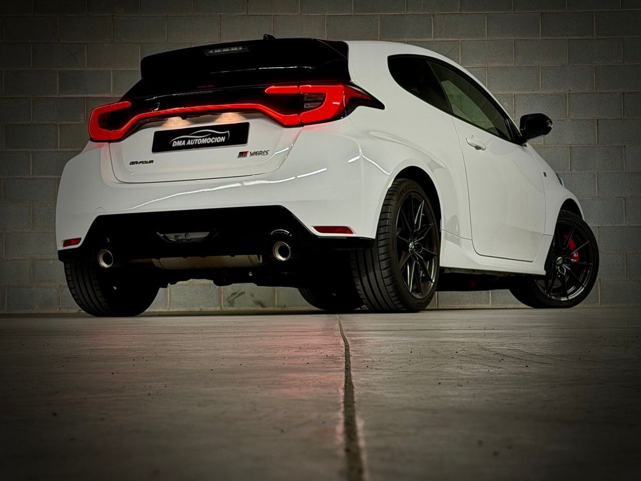 Toyota GR Yaris GR YARIS - Foto 8