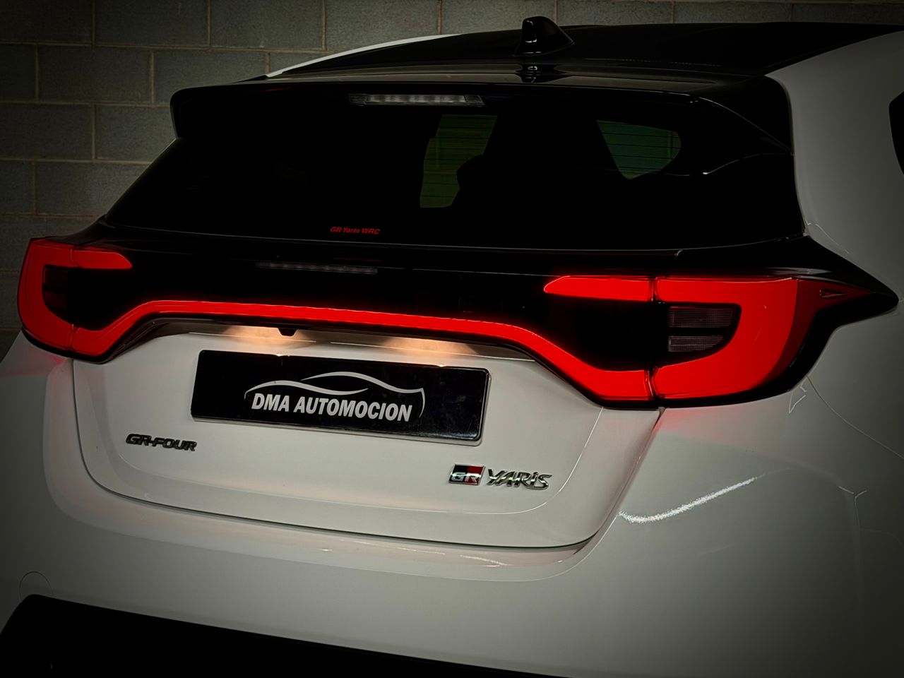 Toyota GR Yaris GR YARIS - Foto 20