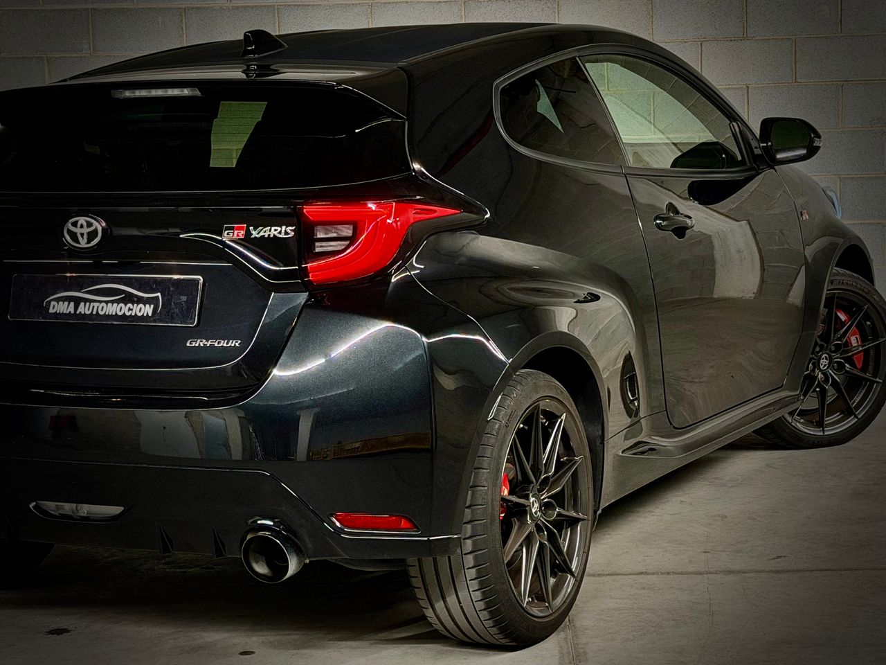 Toyota GR Yaris GR - Foto 11