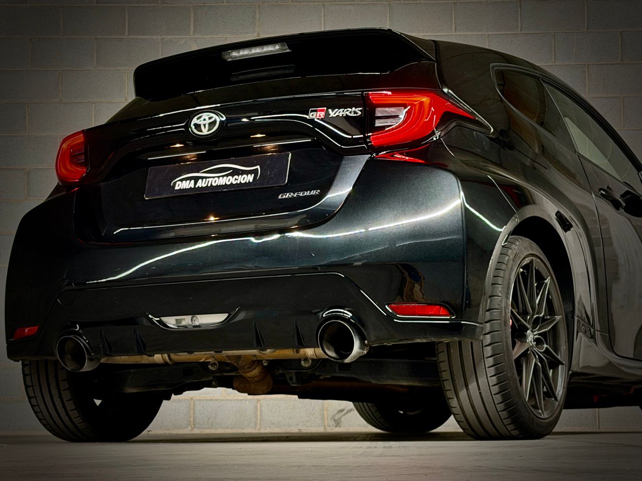 Toyota GR Yaris GR - Foto 12