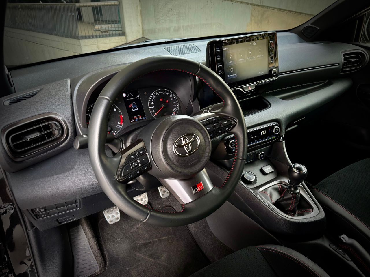 Toyota GR Yaris GR - Foto 13