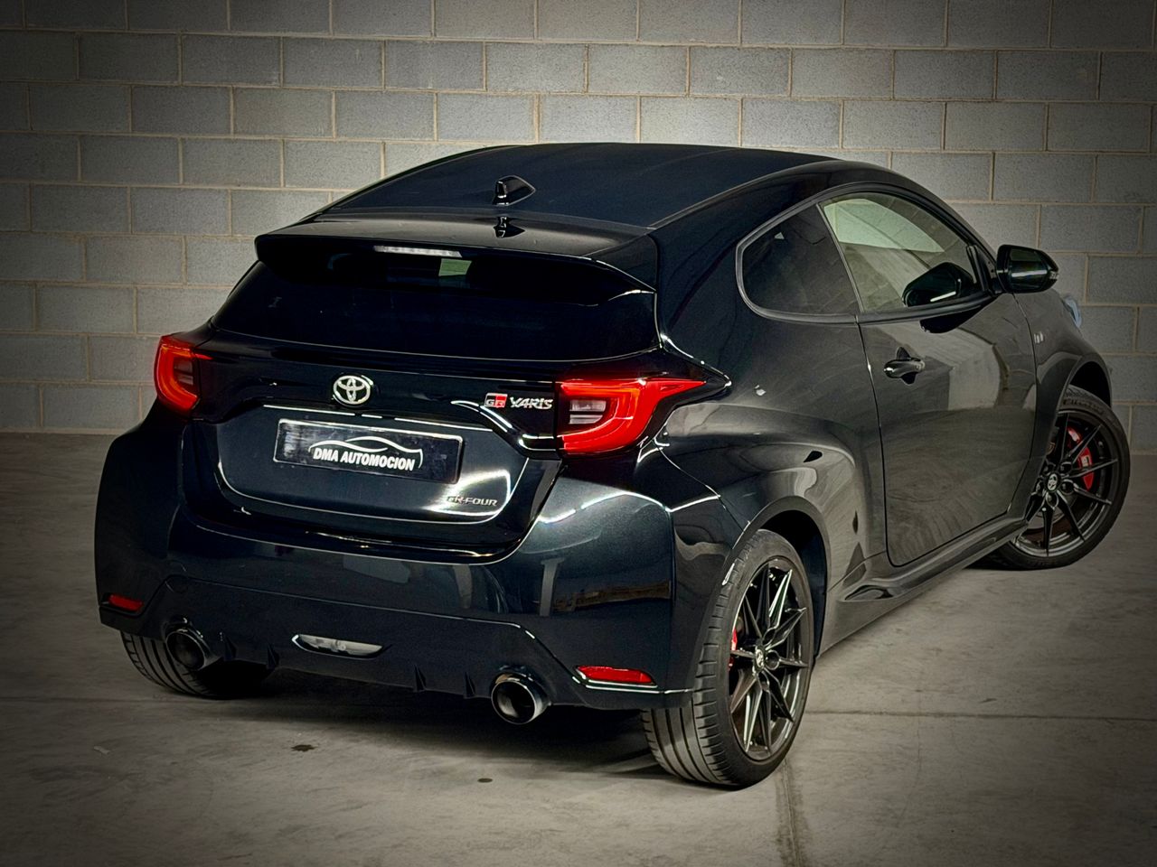 Toyota GR Yaris GR - Foto 4