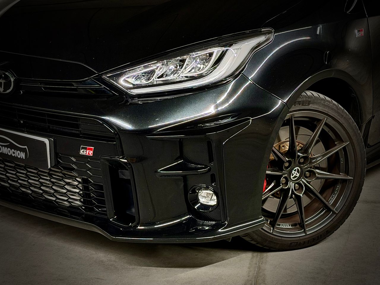 Toyota GR Yaris GR - Foto 18