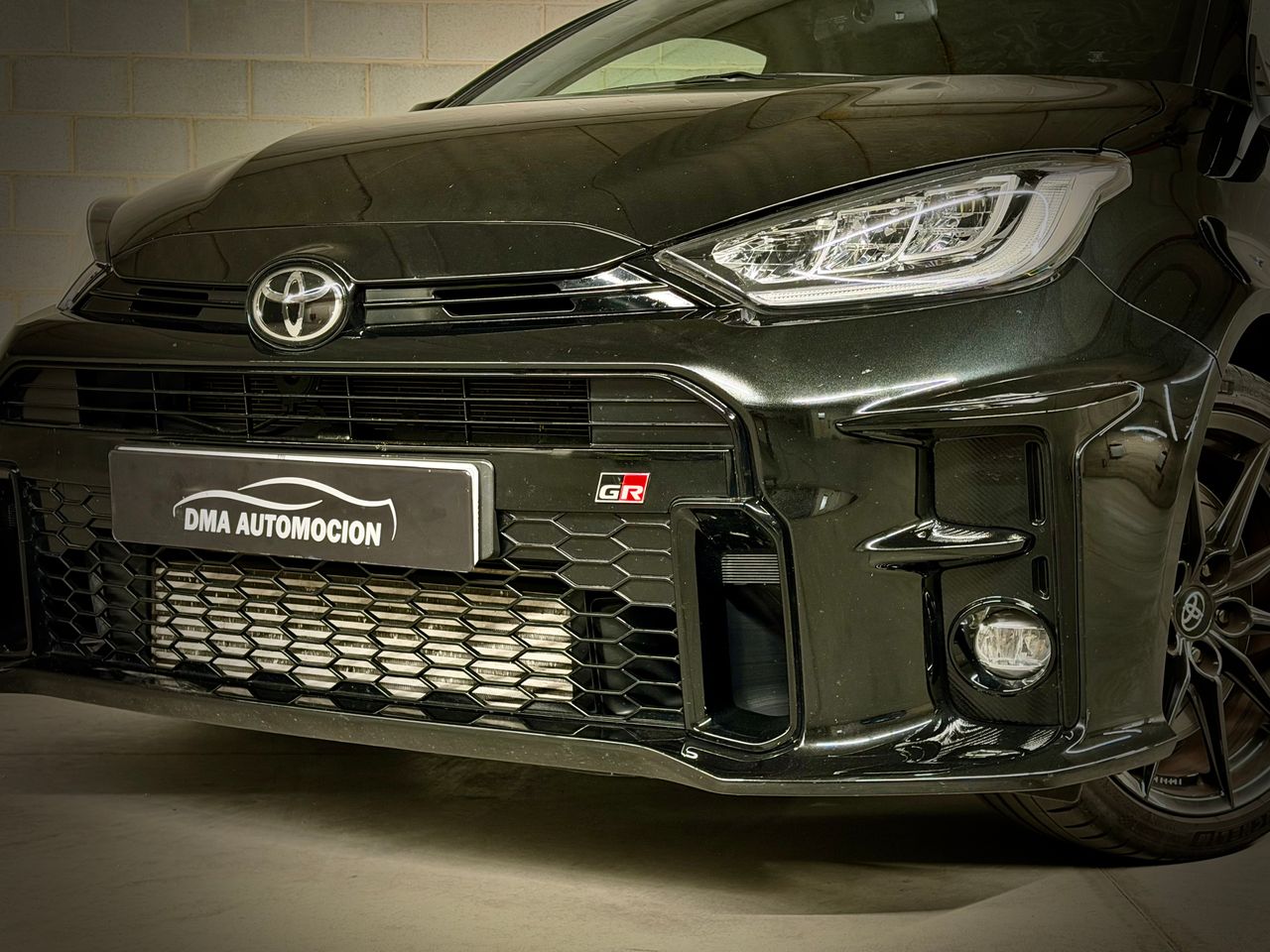 Toyota GR Yaris GR - Foto 17