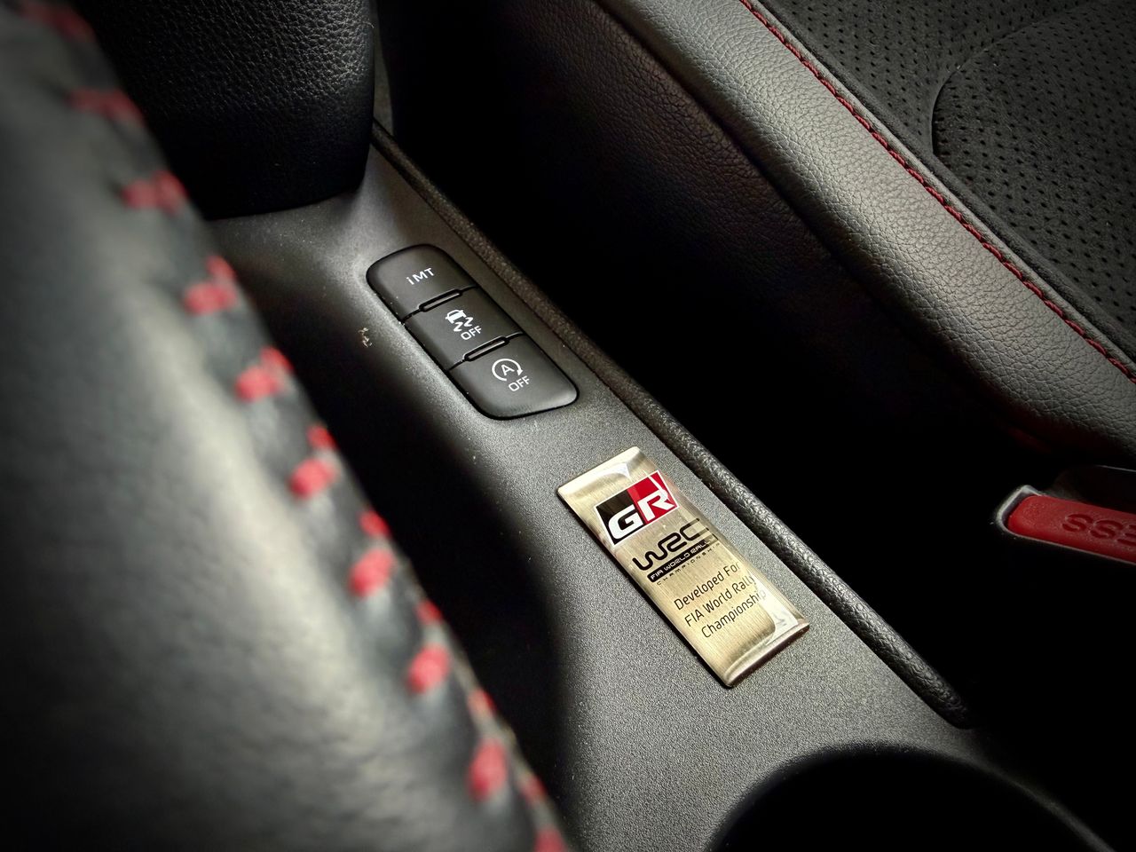 Toyota GR Yaris GR - Foto 25