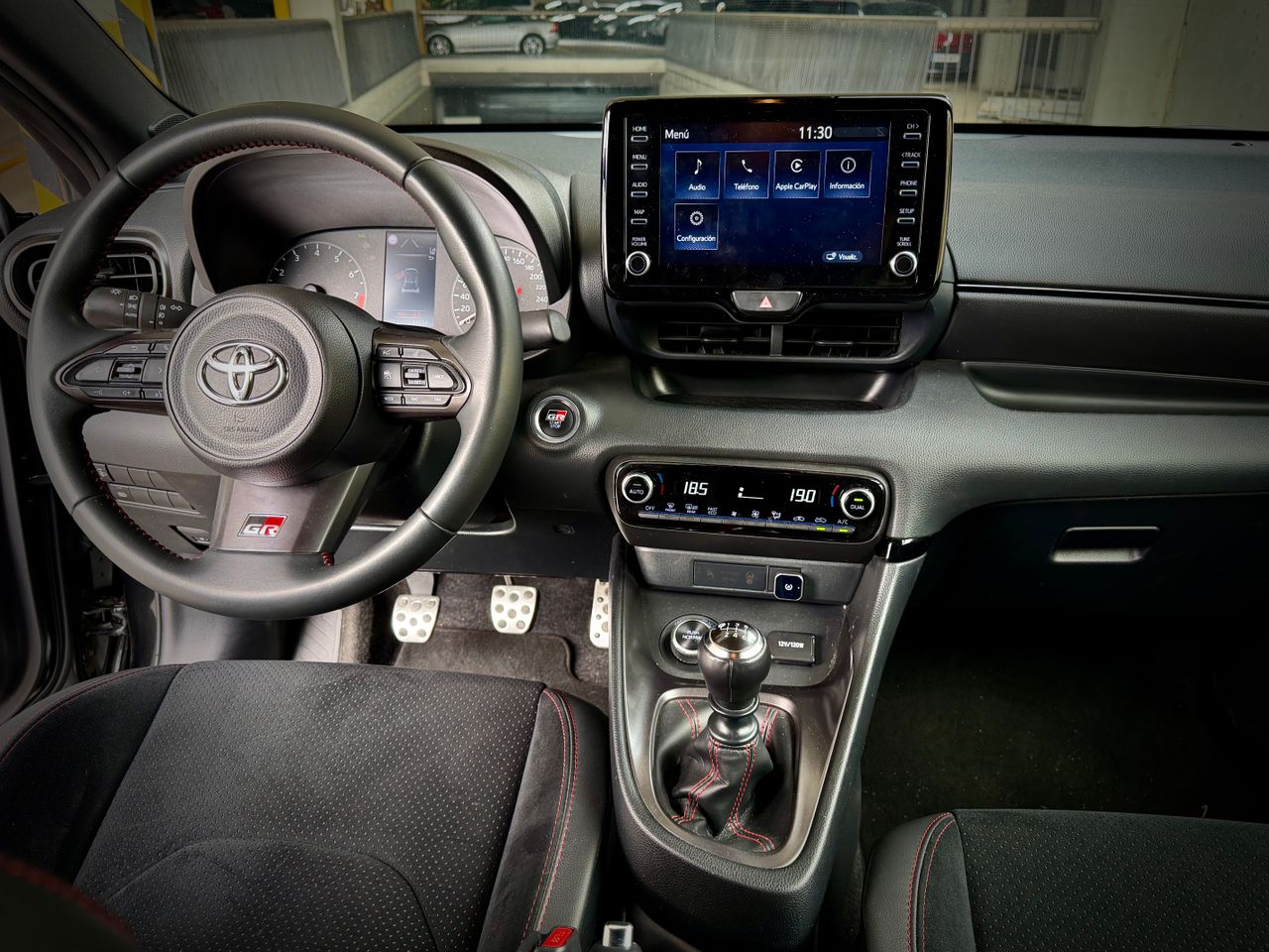 Toyota GR Yaris GR - Foto 20