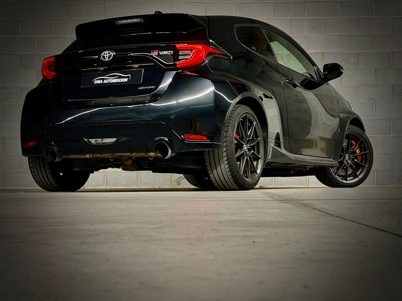 Toyota GR Yaris GR - Foto 10