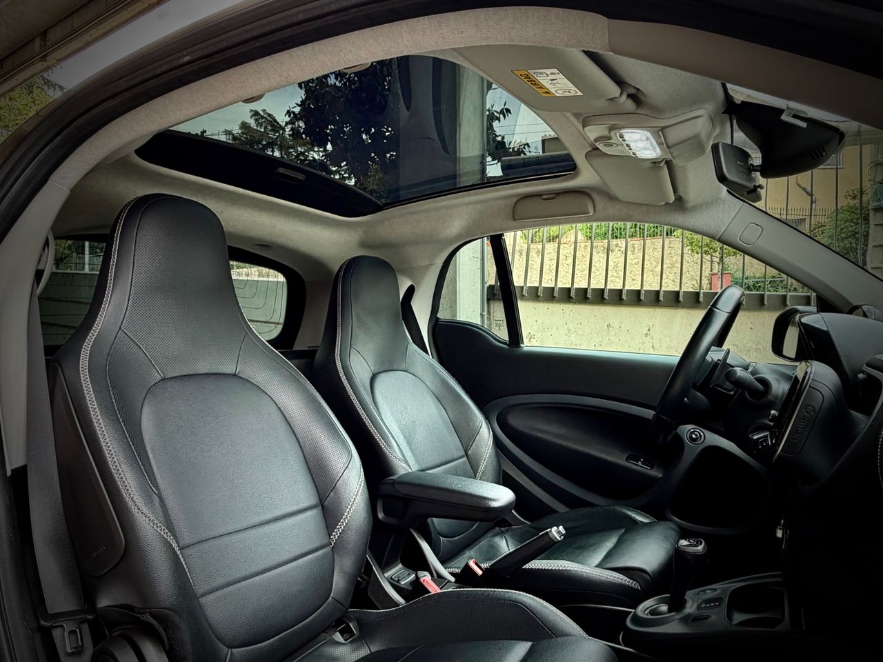 Smart Fortwo Coupe BRABUS - Foto 10