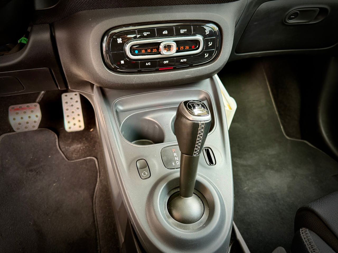 Smart Fortwo Coupe BRABUS - Foto 15