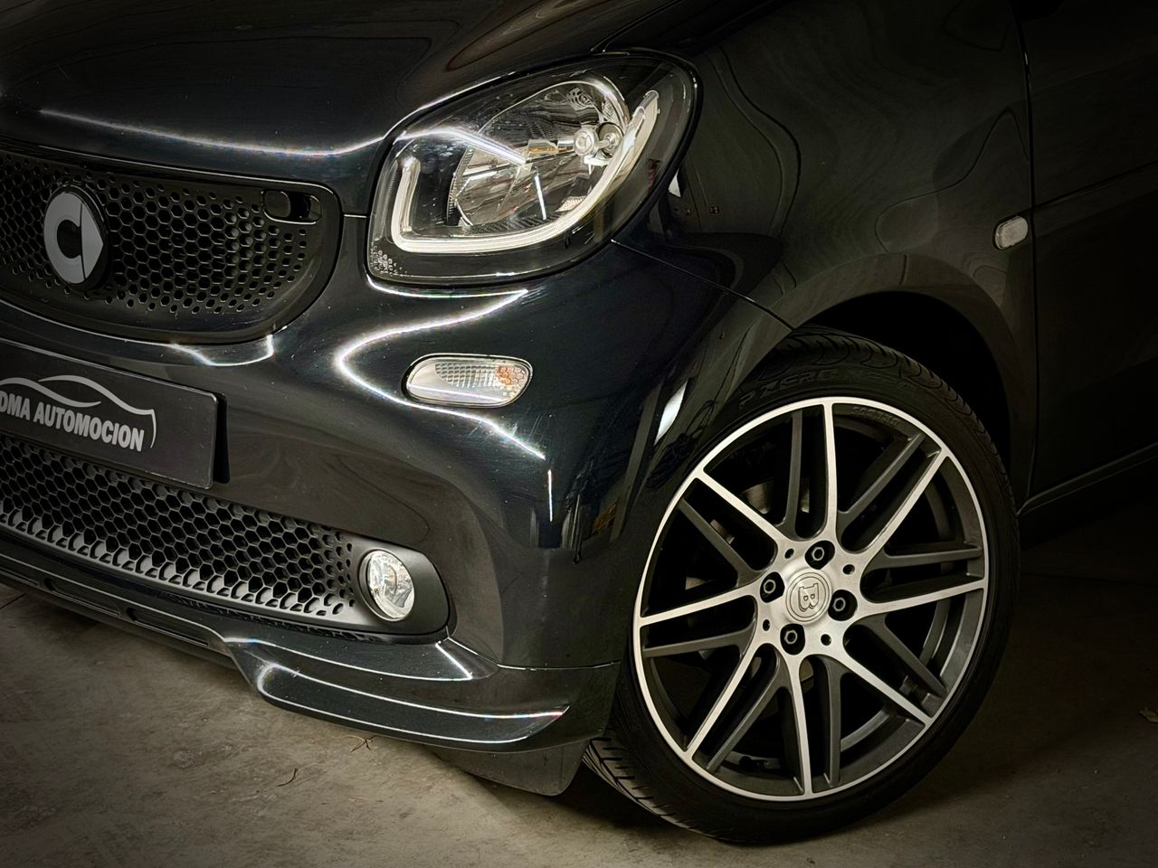 Smart Fortwo Coupe BRABUS - Foto 18