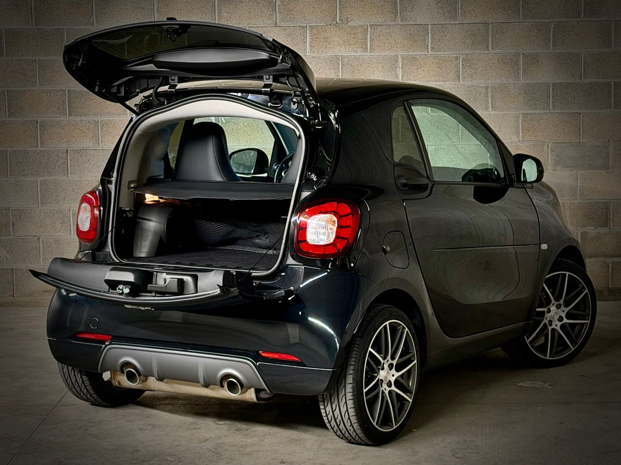 Smart Fortwo Coupe BRABUS - Foto 21