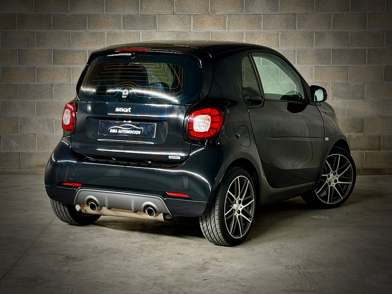 Smart Fortwo Coupe BRABUS - Foto 5