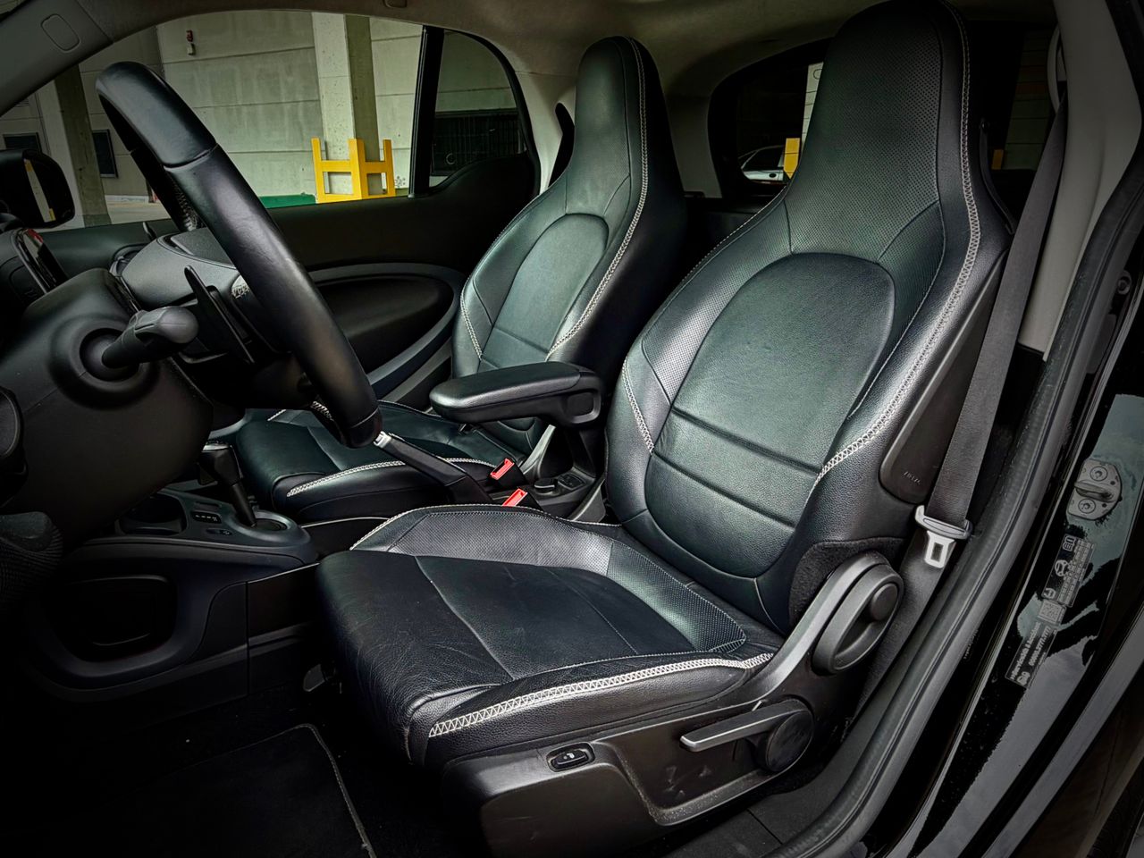 Smart Fortwo Coupe BRABUS - Foto 4