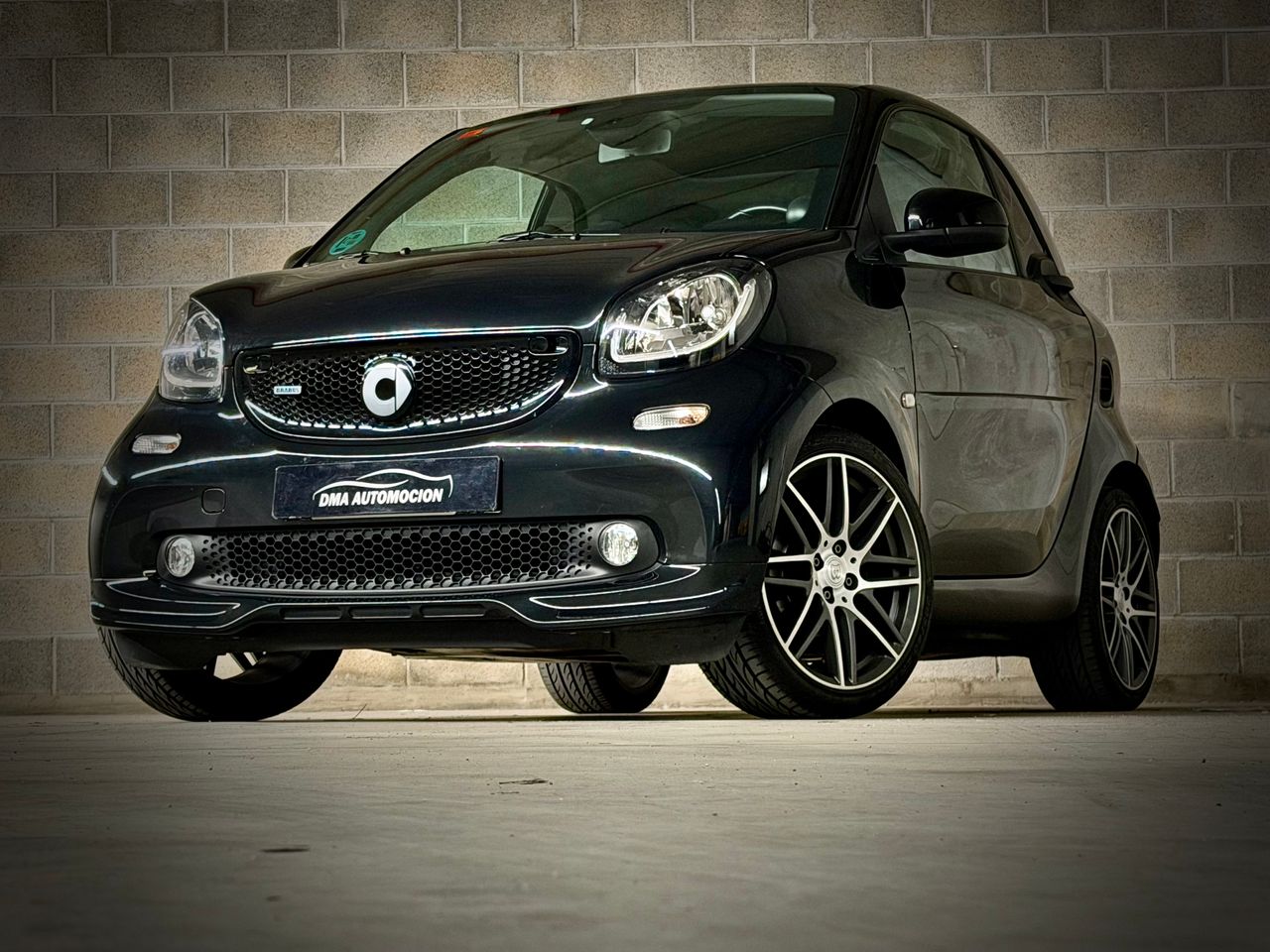 Smart Fortwo Coupe BRABUS - Foto 7