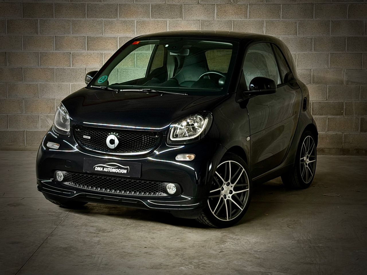 Smart Fortwo Coupe BRABUS - Foto 3