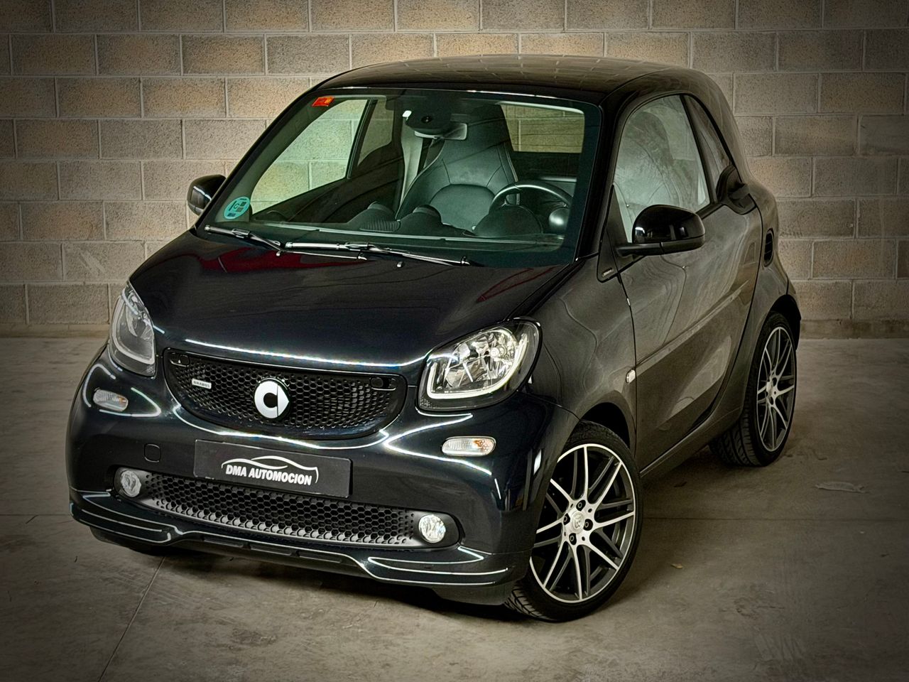 Smart Fortwo Coupe BRABUS - Foto 9