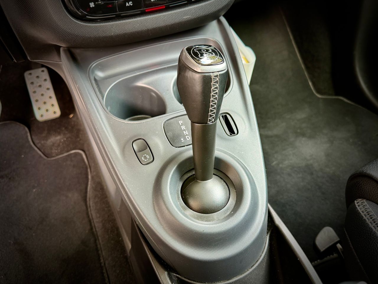 Smart Fortwo Coupe BRABUS - Foto 16